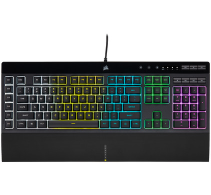 Corsair K55 RGB Pro Gaming Toetsenbord