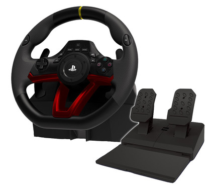 Gaming steering hot sale wheel ps4