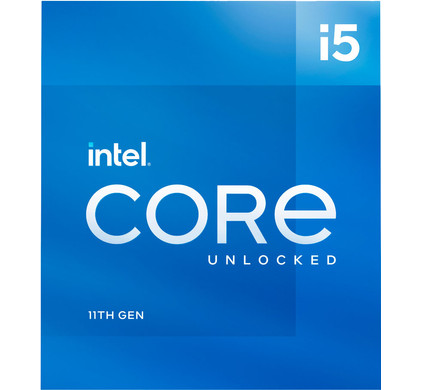 Intel Core i5-11400F