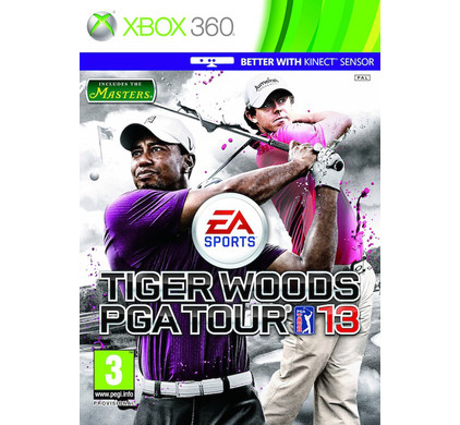 Tiger woods sales xbox one