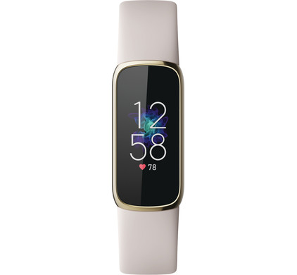 Fitbit Luxe Wit/Goud