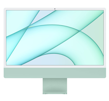 Apple iMac 24 inches (2021) MGPJ3N/A 8GB/512GB 8-core GPU Green