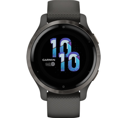 Garmin Venu 2S Grijs/Grijs