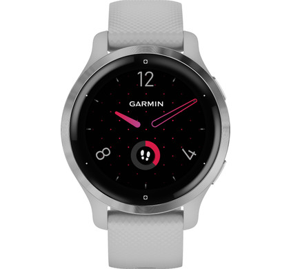 Garmin Venu 2S Zilver/Grijs
