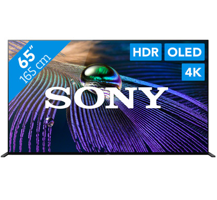Sony Bravia OLED XR-65A90J (2021)