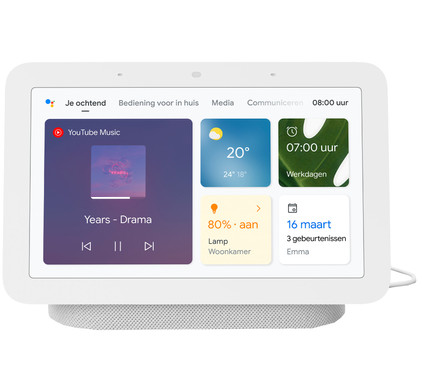 Plex google home store hub