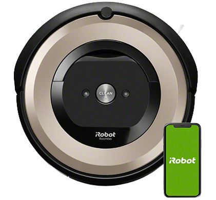 uniek Beheren Wasserette iRobot Roomba e6198 - Coolblue - Voor 23.59u, morgen in huis