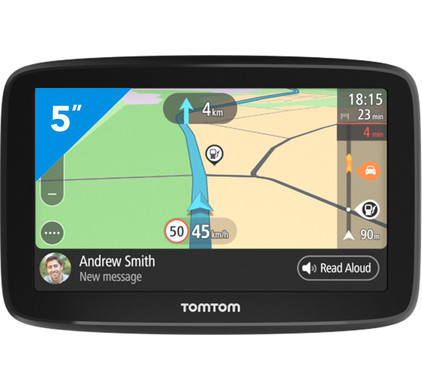 Mince emulsion Eventyrer TomTom Go Classic 5 Europe - Coolblue - Before 23:59, delivered tomorrow