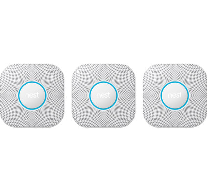 Google Nest Protect V2 Batterij 3-Pack