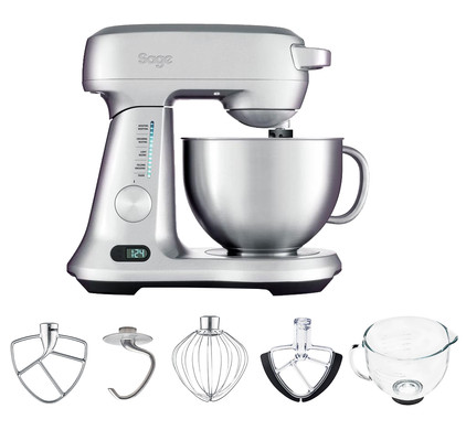 Sage The Bakery Boss Stand Mixer Review