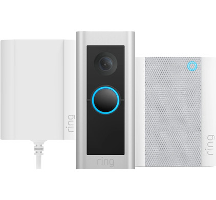 Ring Video Doorbell Pro Plugin + Chime Gen. 2