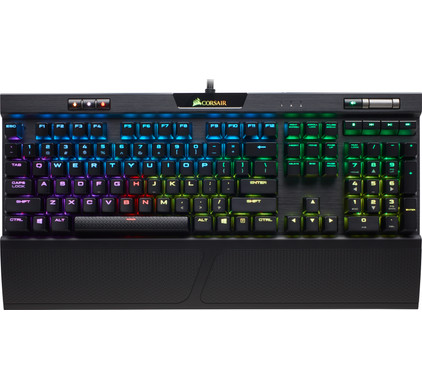 Corsair K70 RGB MK.2 Cherry MX Brown QWERTY