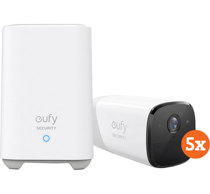 Eufycam 2 Pro 5-Pack