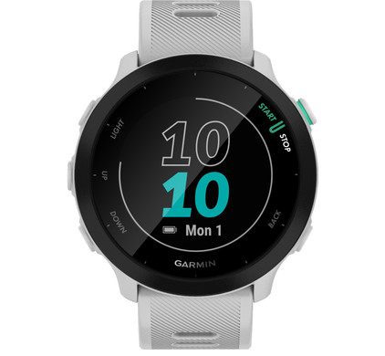 Garmin Forerunner 55 Wit