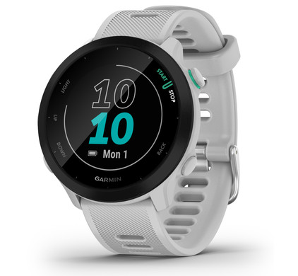 Garmin Forerunner 55 Wit