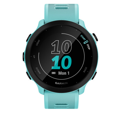 Garmin Forerunner 55 Blauw