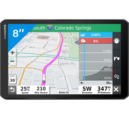 Garmin Camper \u0026 Caravan 890 MT-D - Wereld - Coolblue - Voor 23.59u, morgen  in huis