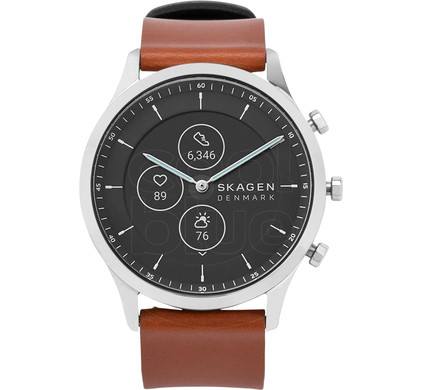 Skagen jorn connected hybrid digital online watch