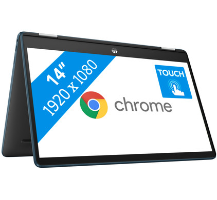 HP Chromebook x360 14b-cb0970nd