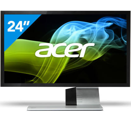 Acer S243HLAbmii - Coolblue - Voor 23.59u, morgen in huis
