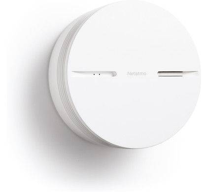Netatmo Slimme Rookmelder (10 jaar)
