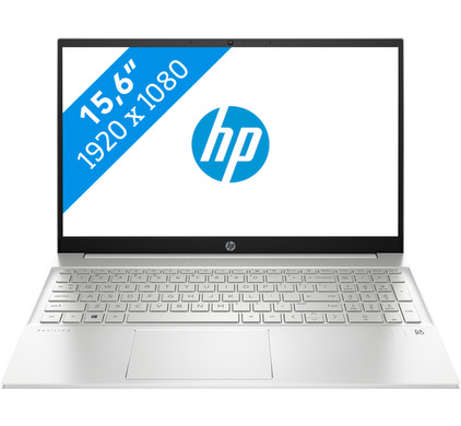 HP Pavilion 15-eh1948nd - 16 GB RAM, 512 GB SSD, 15.6 inch scherm