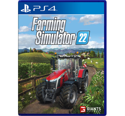 Farming Simulator 22 & - Coolblue - Voor morgen in huis