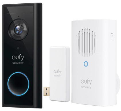 Eufy Video Doorbell Battery + Chime