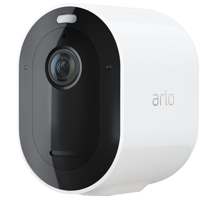 Arlo Pro 4 Beveiligingscamera Wit Single Pack