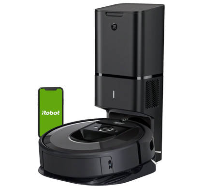 iRobot Roomba i7+