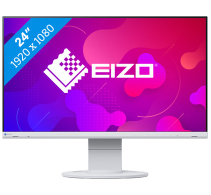 EIZO EV2460-WT - Monitors - Coolblue