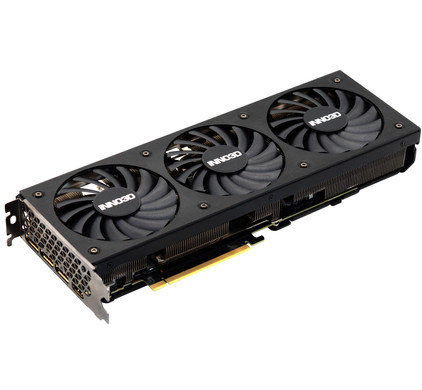 Inno3D RTX3070 TI X3 OC