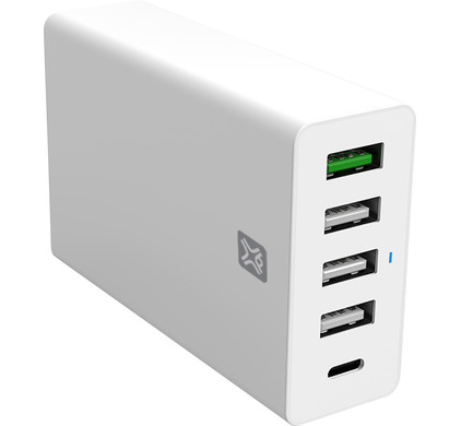 XtremeMac Power Delivery en Quick Charge Oplader