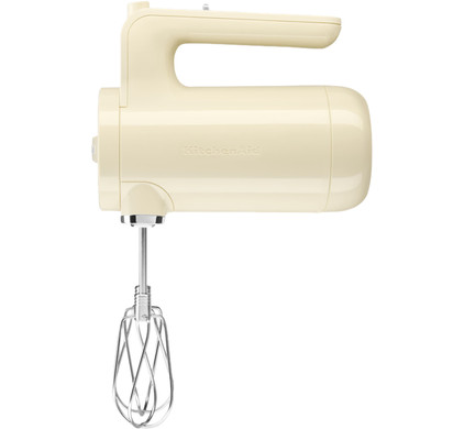 Hand mixer 5KHM9212EAC, almond, KitchenAid 