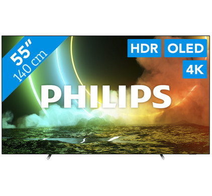 Philips 55OLED706 - Ambilight (2021)