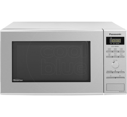 Panasonic NN-SD27HSGTG - Coolblue - Voor 23.59u, morgen in huis