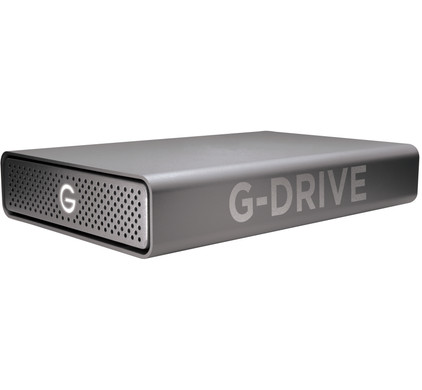 SanDisk Professional G-Drive Desktop Usb C 12TB
