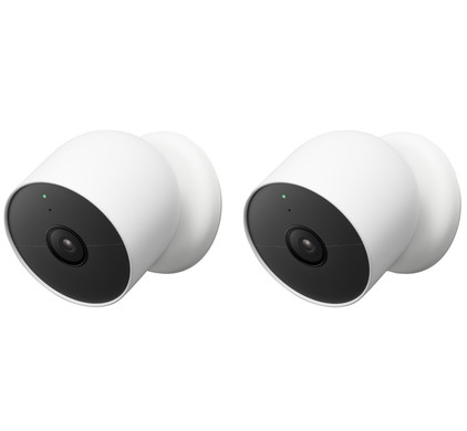 Google Nest Cam Duo Pack