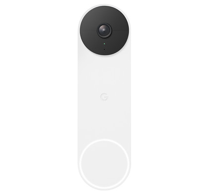 Google Nest Doorbell