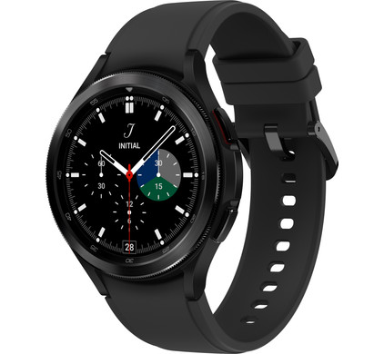 Samsung Galaxy Watch4 Classic Zwart 46mm