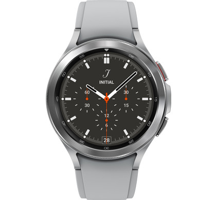 Samsung Galaxy Watch4 Classic 46 mm Zilver