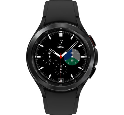 Samsung Galaxy Watch4 Classic 42 mm Zwart