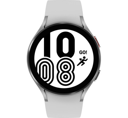 Samsung Galaxy Watch4 44 mm Zilver
