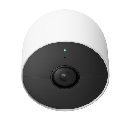 Google Nest Cam
