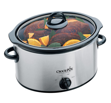 Betrouwbaar Symfonie Londen Crock-Pot Slowcooker 3,5 L - Coolblue - Voor 23.59u, morgen in huis