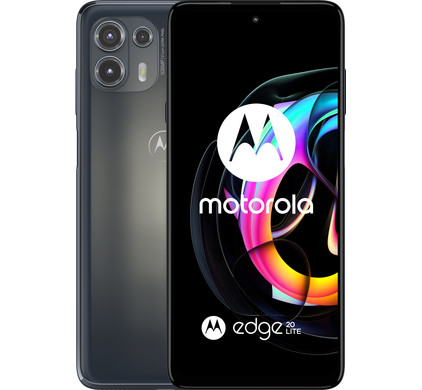Sceptisch wijk over Motorola Edge 20 Lite 128GB Zwart 5G - Mobiele telefoons - Coolblue