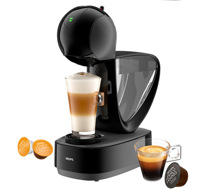 Krups Dolce Gusto Infinissima Touch KP2708 Zwart