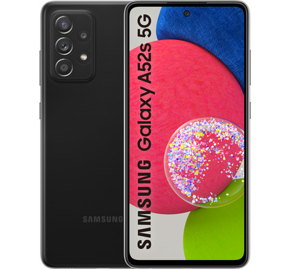 Samsung Galaxy A52s 5G - 128 GB