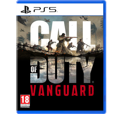 Call of Duty - Vanguard PS5