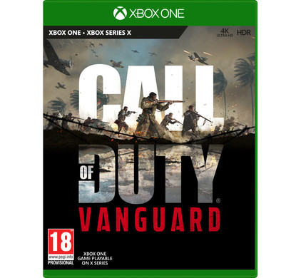Call of Duty - Vanguard Xbox One